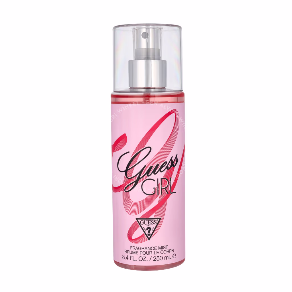 Guess Guess Girl Body Mist — foto 2