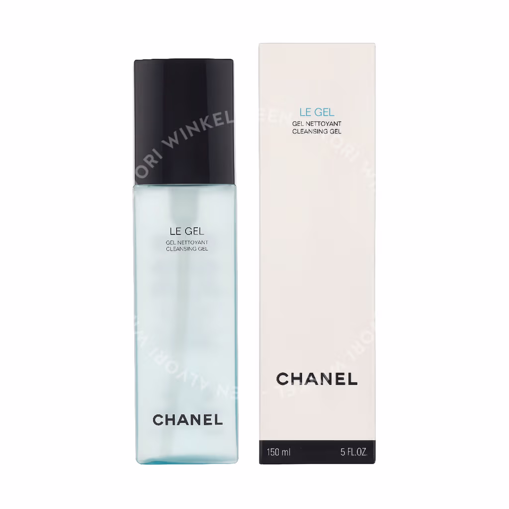 Chanel Chanel Le Gel Anti-Pollution Cleansing Gel — foto 3