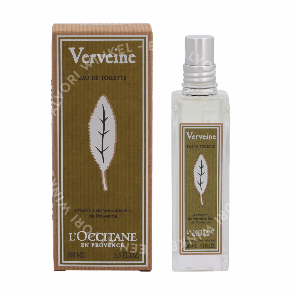 L'Occitane L'Occitane Verveine Edt Spray — foto 3