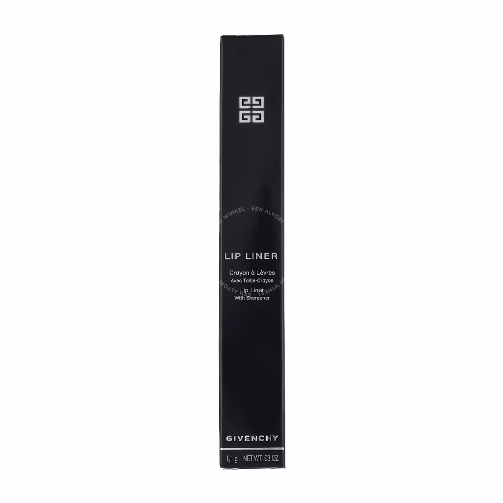 Givenchy Givenchy Lip Liner With Sharpener — #9 Moka Renversant — foto 2
