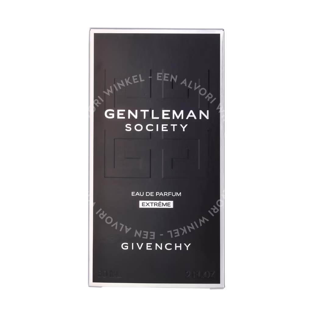 Givenchy Givenchy Gentleman Society Extreme Edp Spray — foto 2