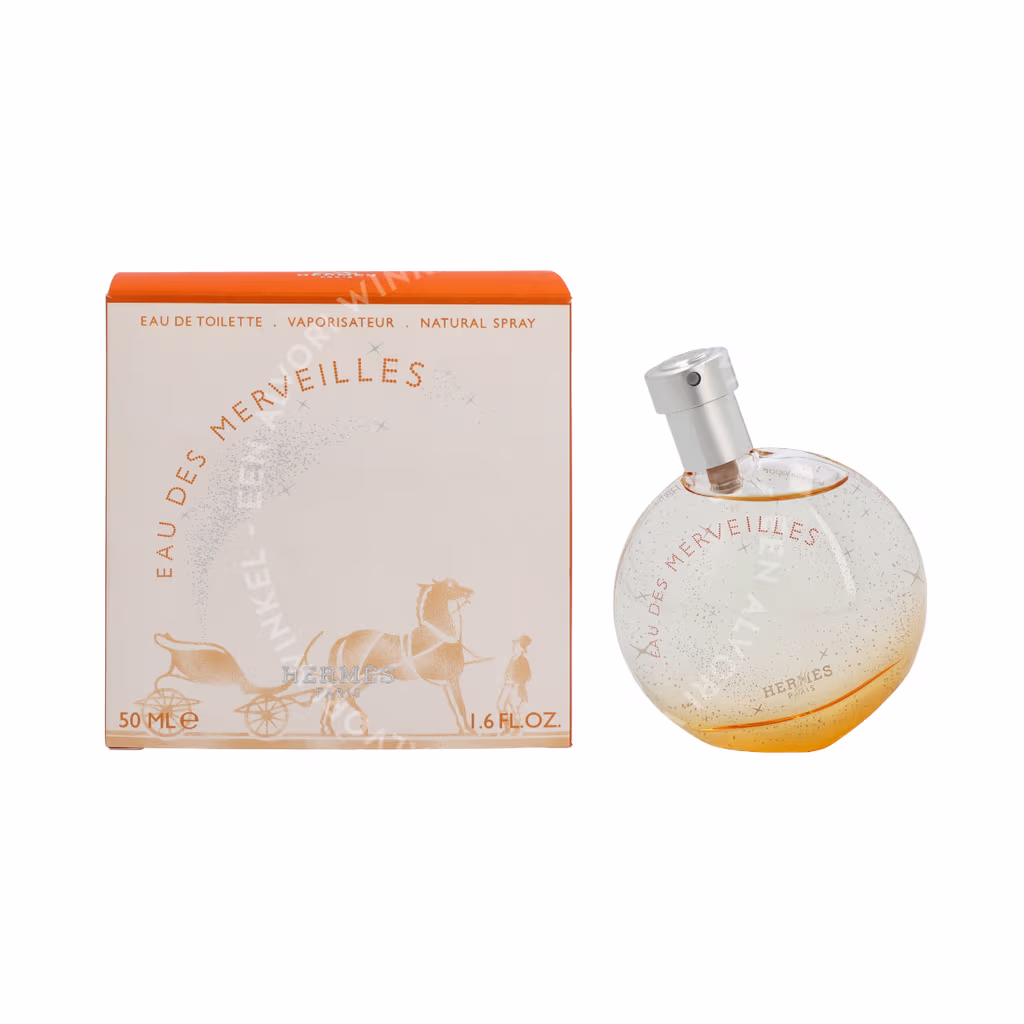 Hermes Hermes Eau Des Merveilles Edt Spray — foto 3