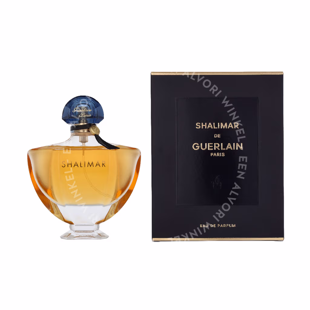Guerlain Guerlain Shalimar Edp Spray — foto 3