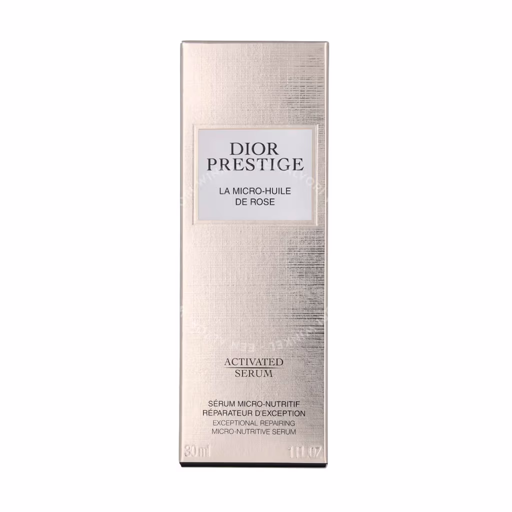 Christian Dior Dior Prestige Le Micro-Huile De Rose Activated Serum — foto 2