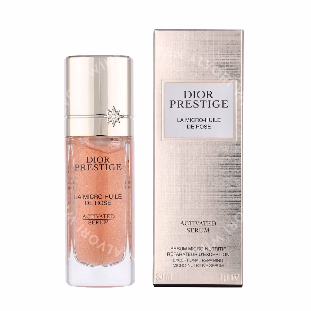 Christian Dior Dior Prestige Le Micro-Huile De Rose Activated Serum — foto 3