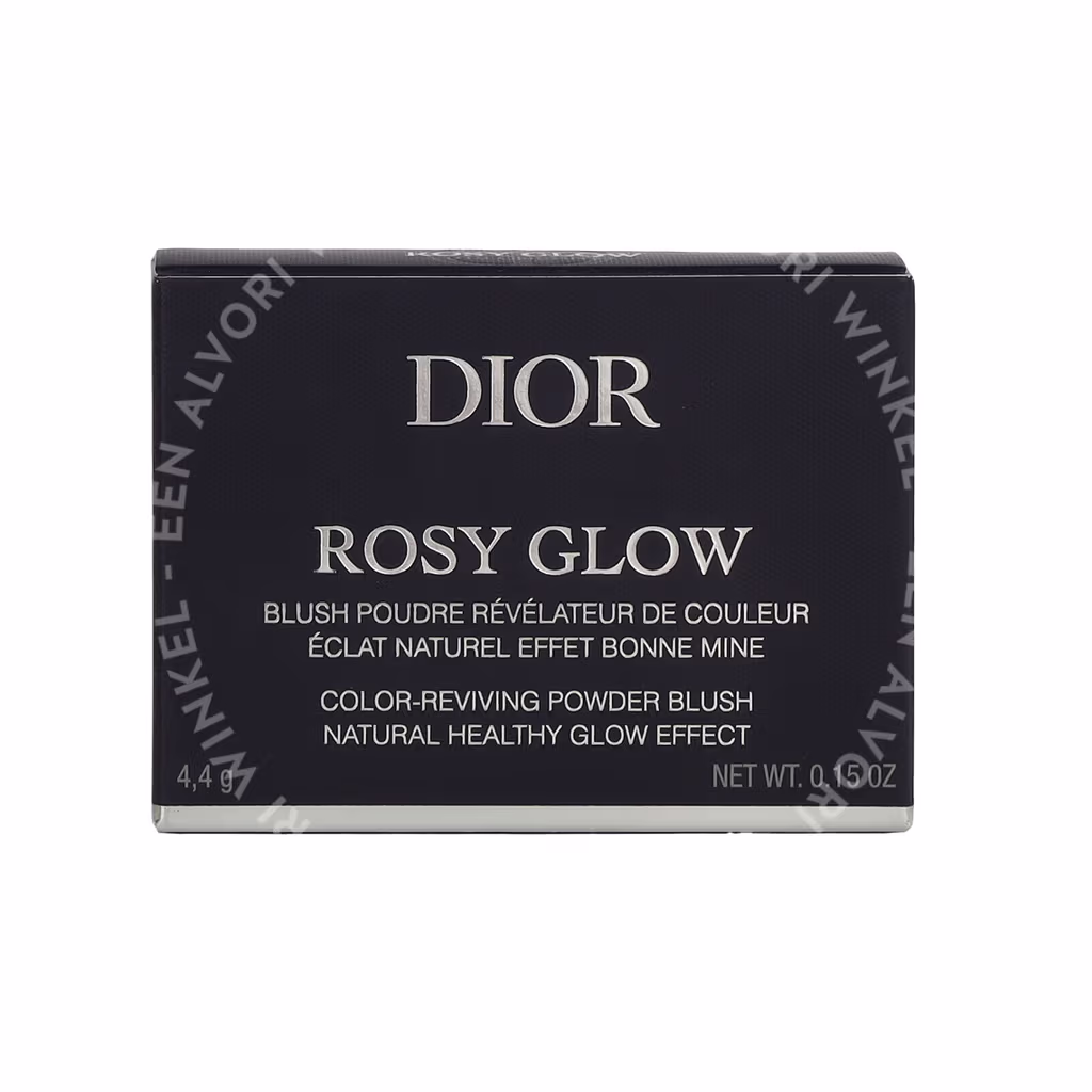 Christian Dior Dior Backstage Rosy Glow Blush — #015 Cherry — foto 2