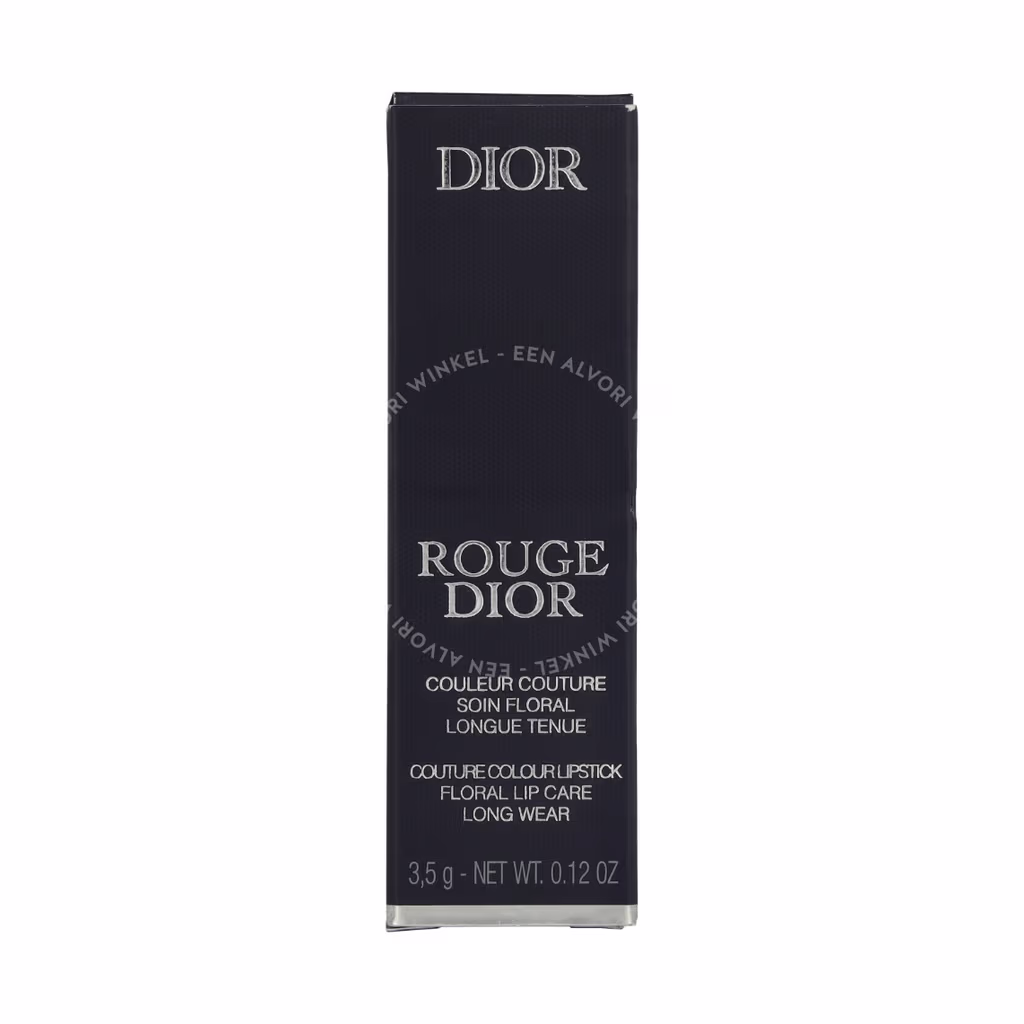 Christian Dior Dior Rouge Dior Velvet Lipstick — #777 Fahrenheit — foto 2