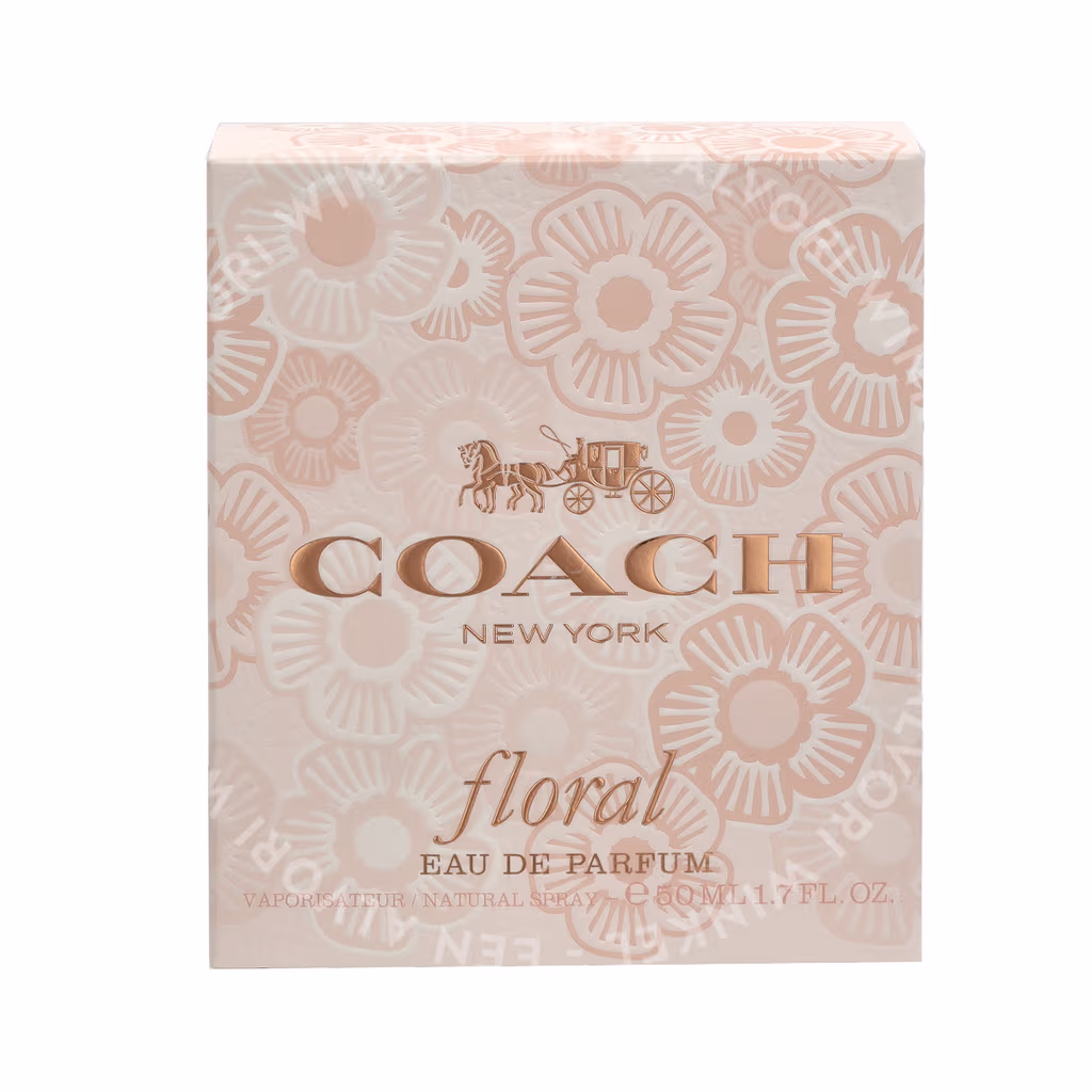 Coach Coach Floral Edp Spray — foto 2