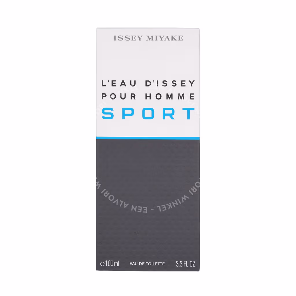 Issey Miyake Issey Miyake L'Eau D'Issey Pour Homme Sport Edt Spray — foto 2