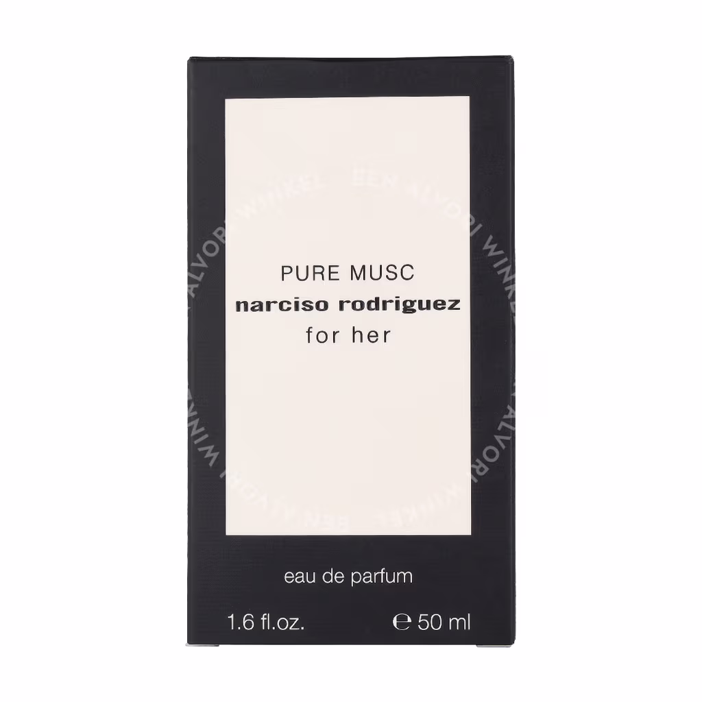 Narciso Rodriguez Narciso Rodriguez Pure Musc For Her Edp Spray — foto 2