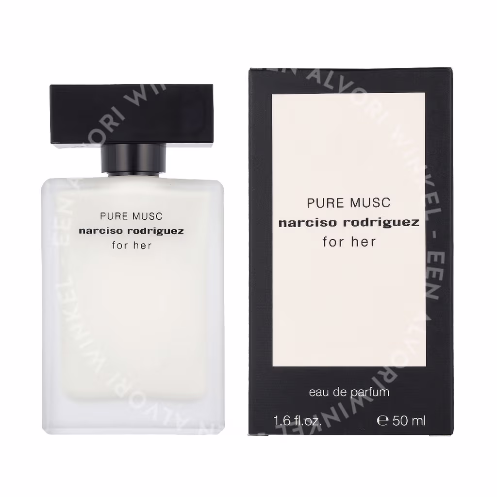 Narciso Rodriguez Narciso Rodriguez Pure Musc For Her Edp Spray — foto 3