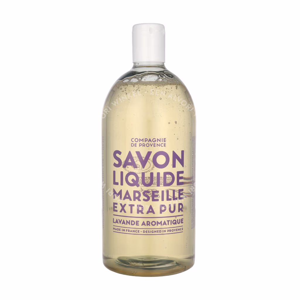 Compagnie De Provence Compagnie De Provence Marseille Liquid Soap — Aromatic Lavender — foto 2