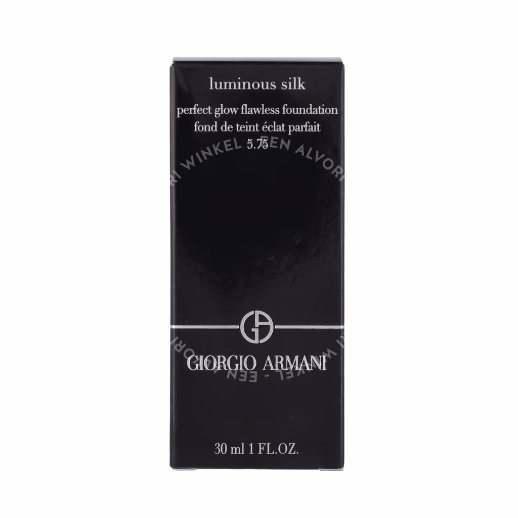 Armani Armani Luminous Silk Foundation — 5.75 — foto 2