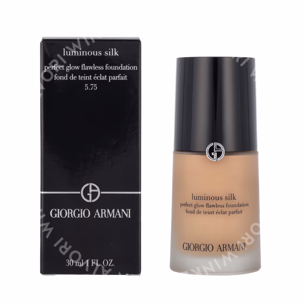 Armani Armani Luminous Silk Foundation — 5.75 — foto 3
