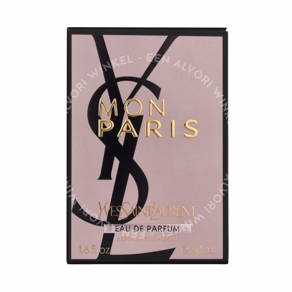 Yves Saint Laurent YSL Mon Paris Edp Spray — foto 2