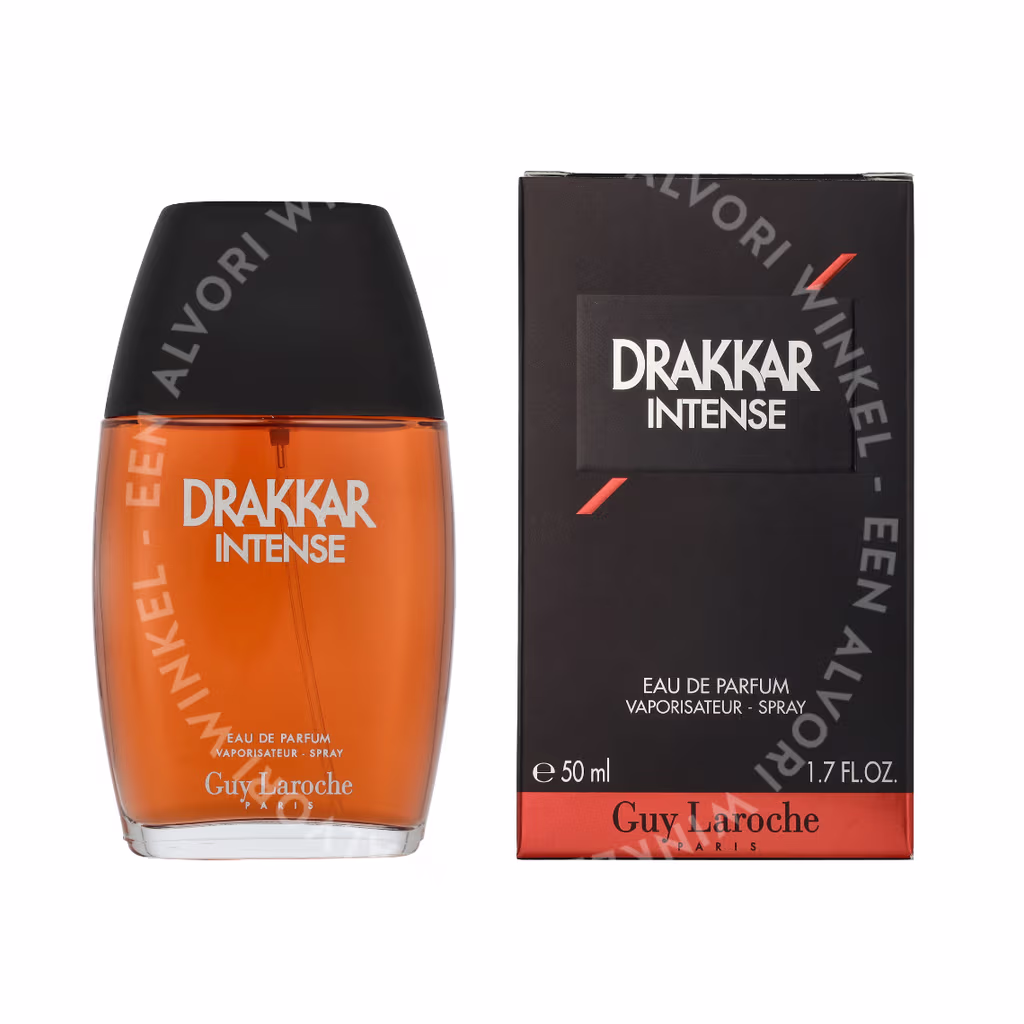 Guy Laroche Guy Laroche Drakkar Intense Edp Spray — foto 3