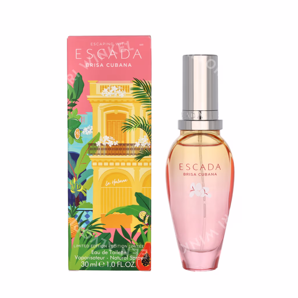 Escada Escada Brisa Cubana Edt Spray — foto 3