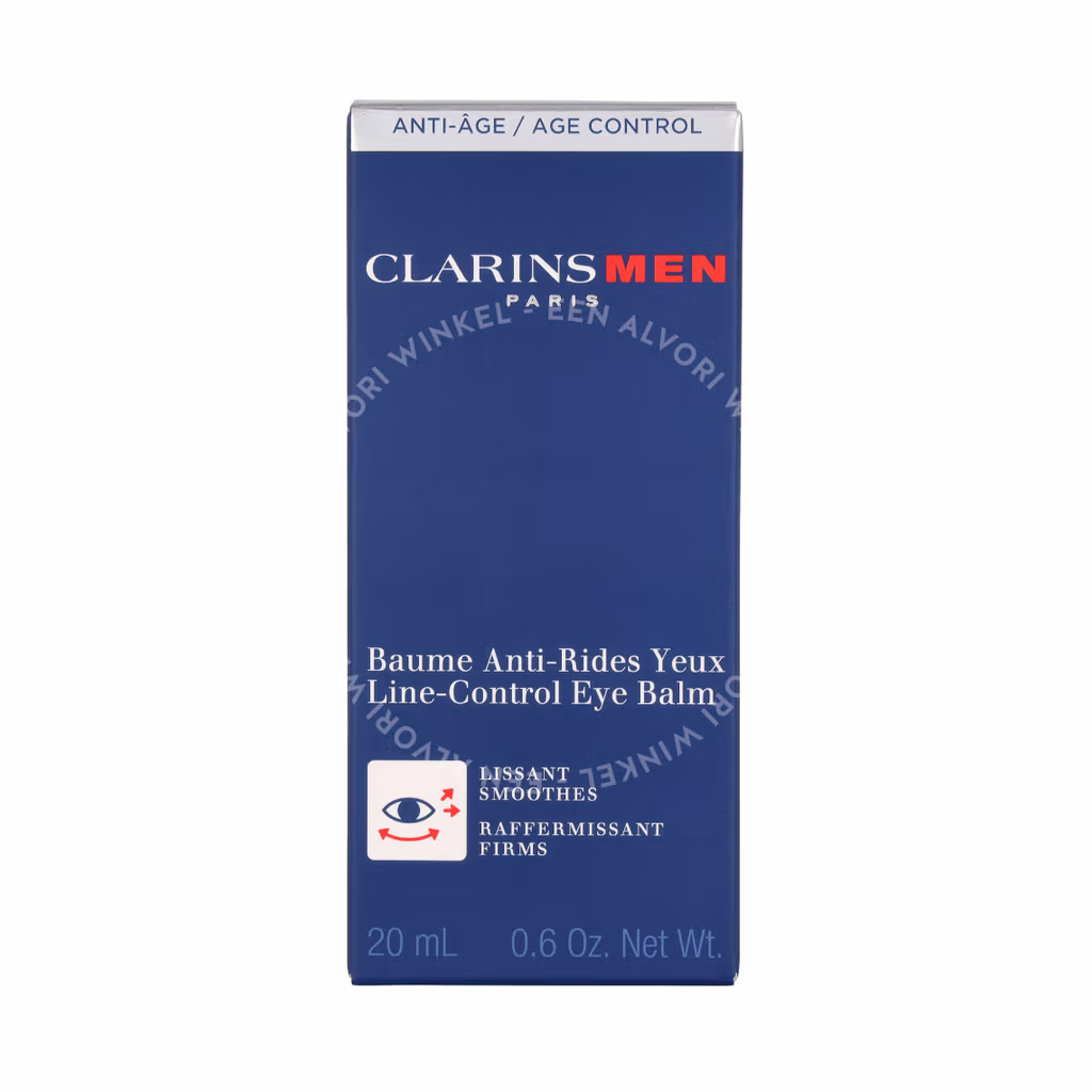 Clarins Clarins Men Line-Control Eye Balm — foto 2