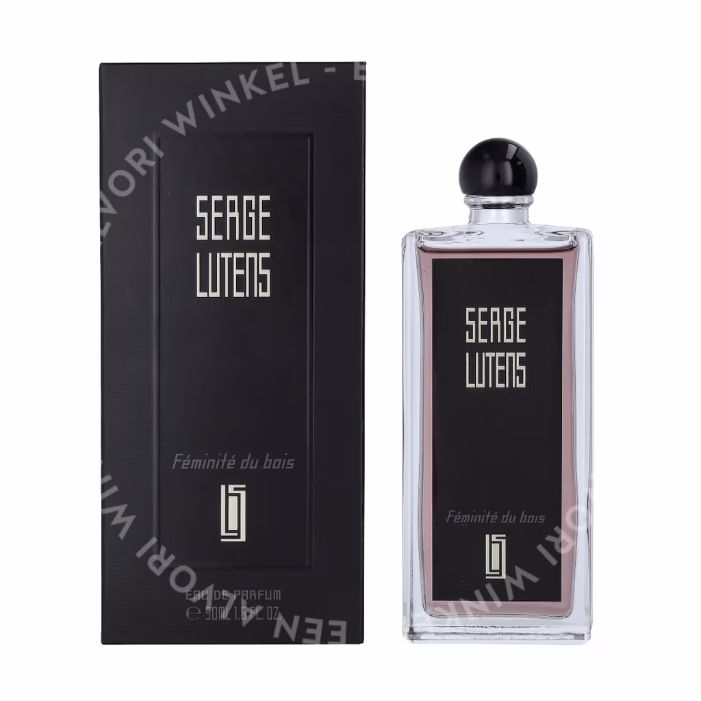 Serge Lutens Serge Lutens Feminite Du Bois Edp Spray — foto 3