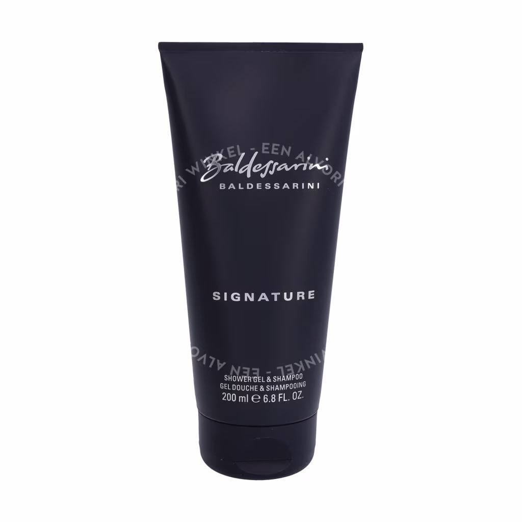 Baldessarini Baldessarini Signature Shower Gel & Shampoo