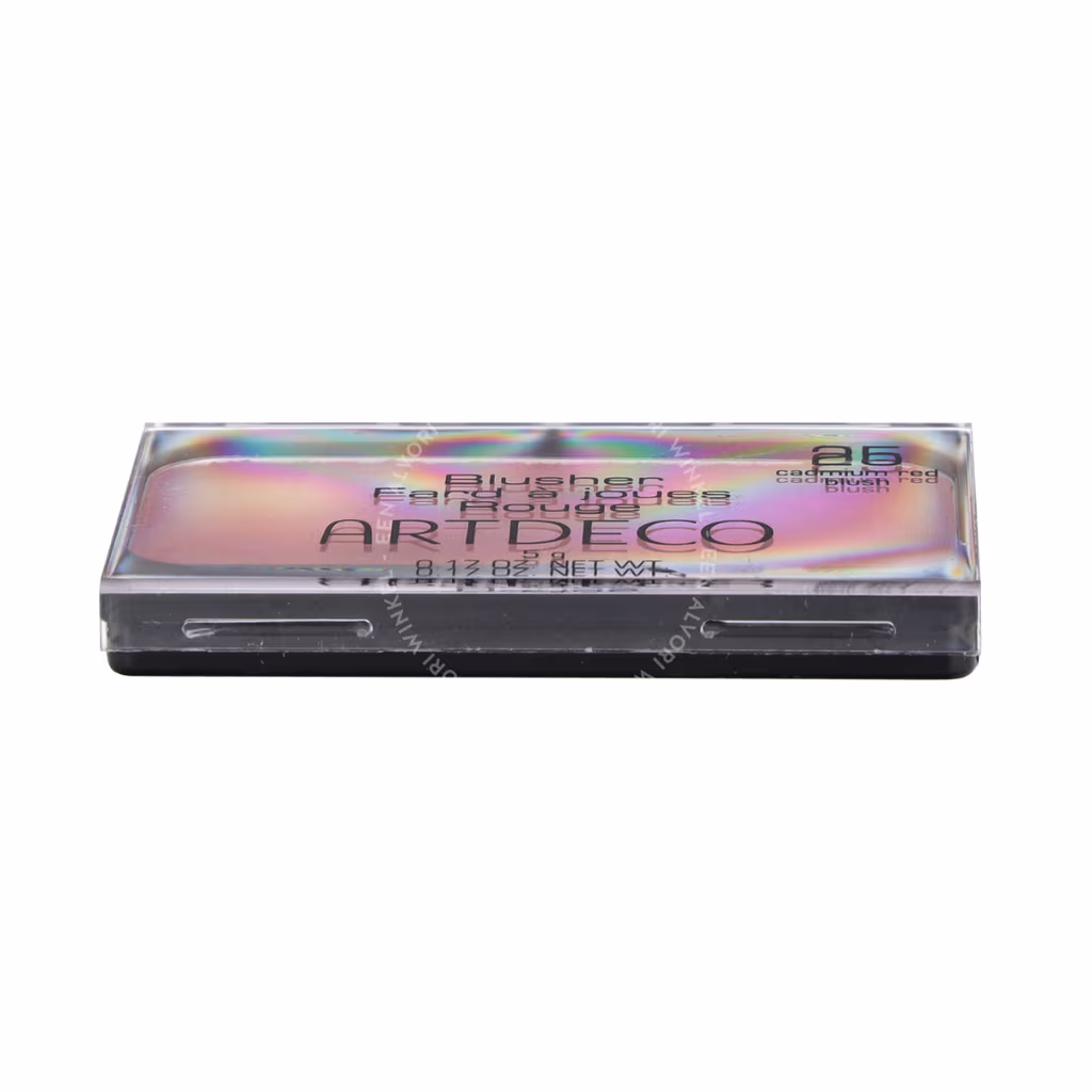 Artdeco Artdeco Blusher — #25 Cadmium Red