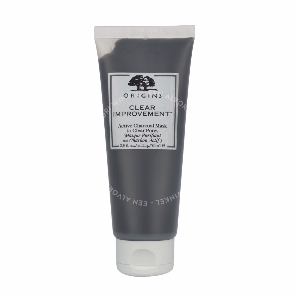 Origins Origins Clear Improvement Active Charcoal Mask — foto 2