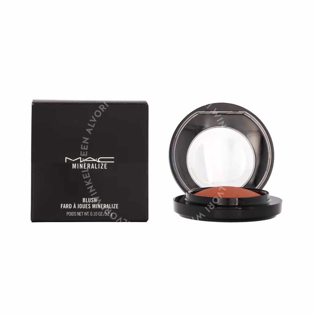 Mac MAC Mineralize Blush — #44 - Love Joy — foto 3
