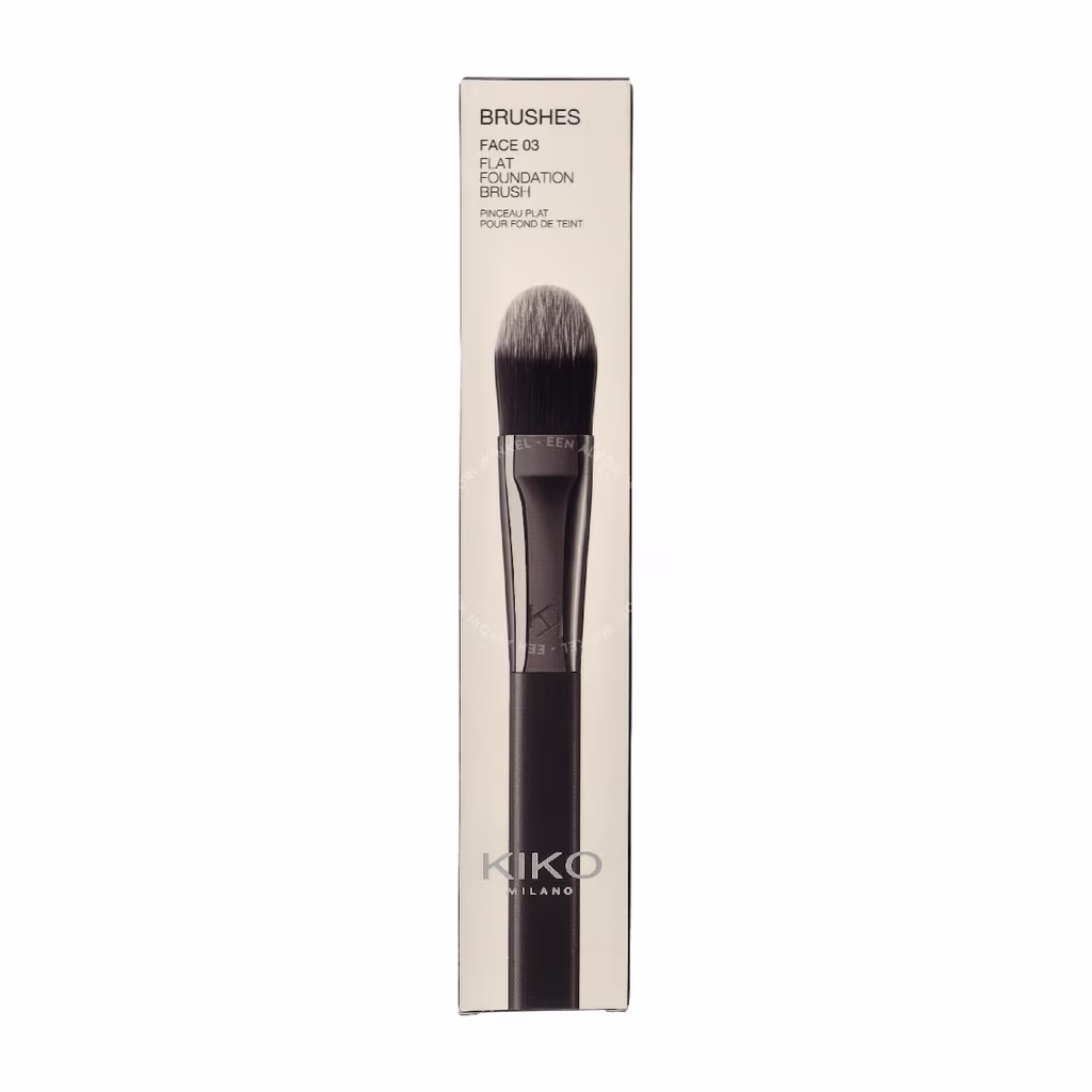 Kiko Milano Kiko Milano Flat Foundation Brush — foto 2