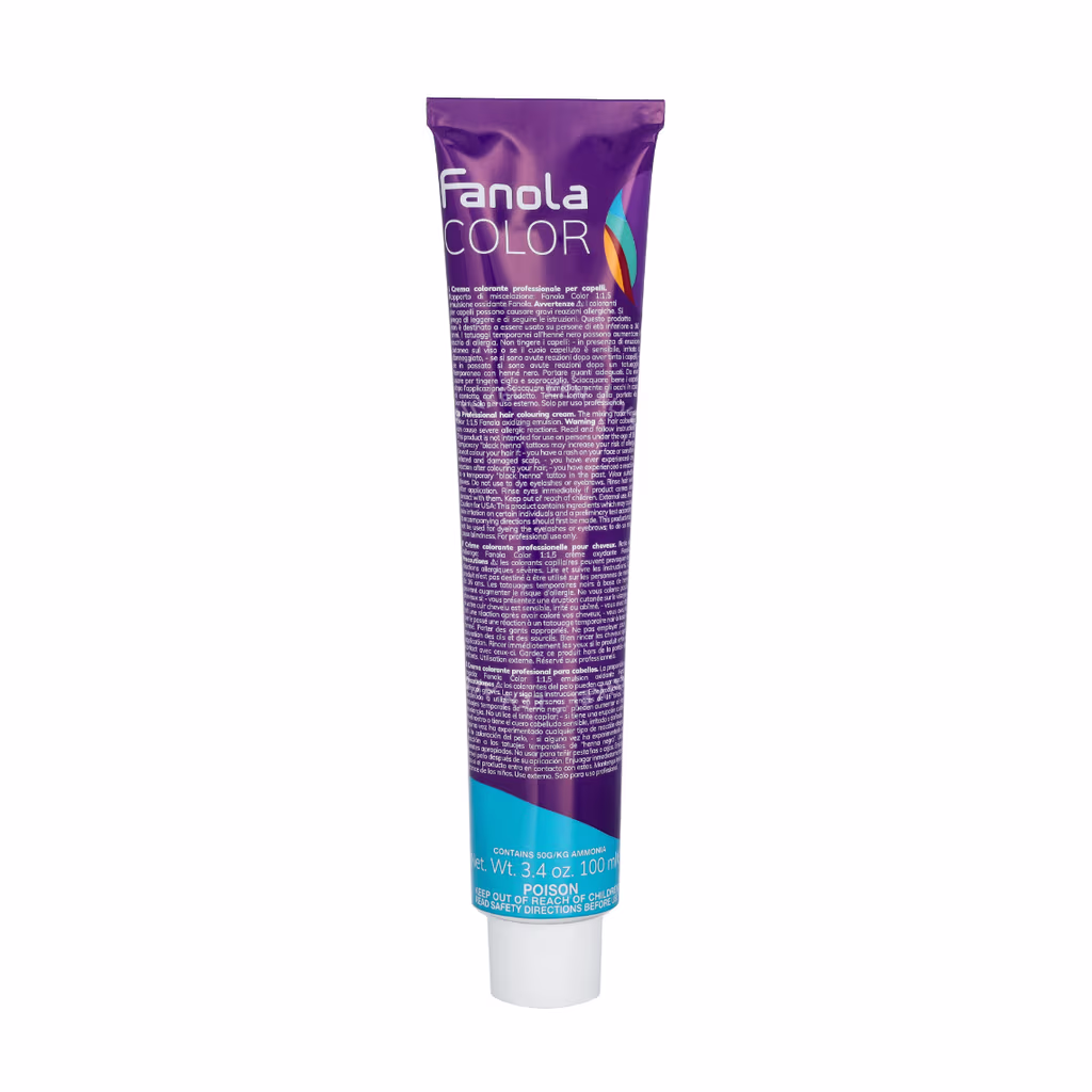 Fanola Fanola Hair Color Cream — 8.13 Light Blond Beige