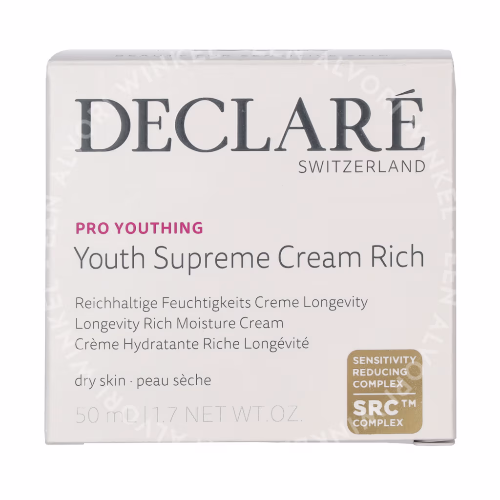 Declare Declare Proyouthing Youth Supreme Cream Rich — foto 2
