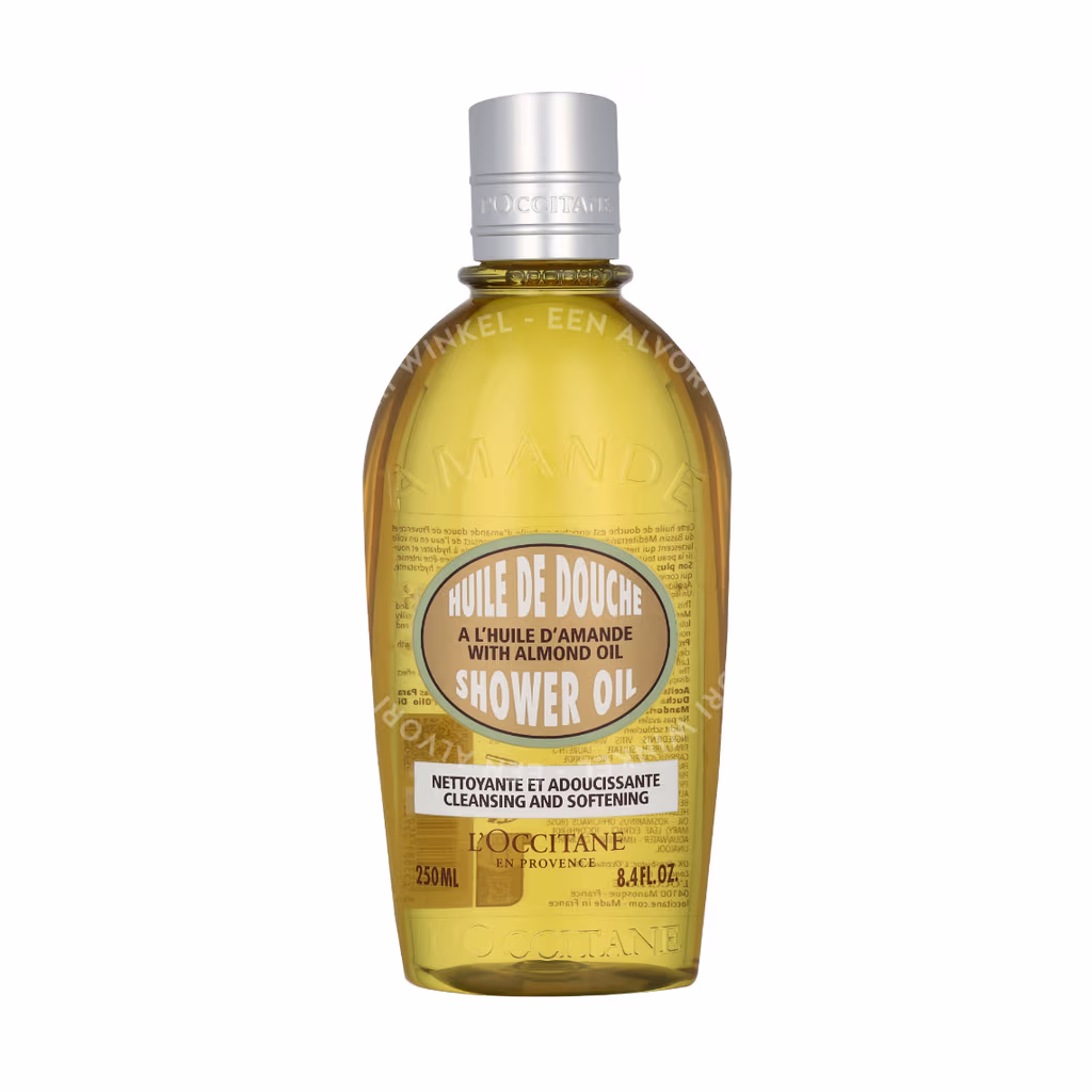 L'Occitane L'Occitane Almond Cleansing & Softening Shower Oil