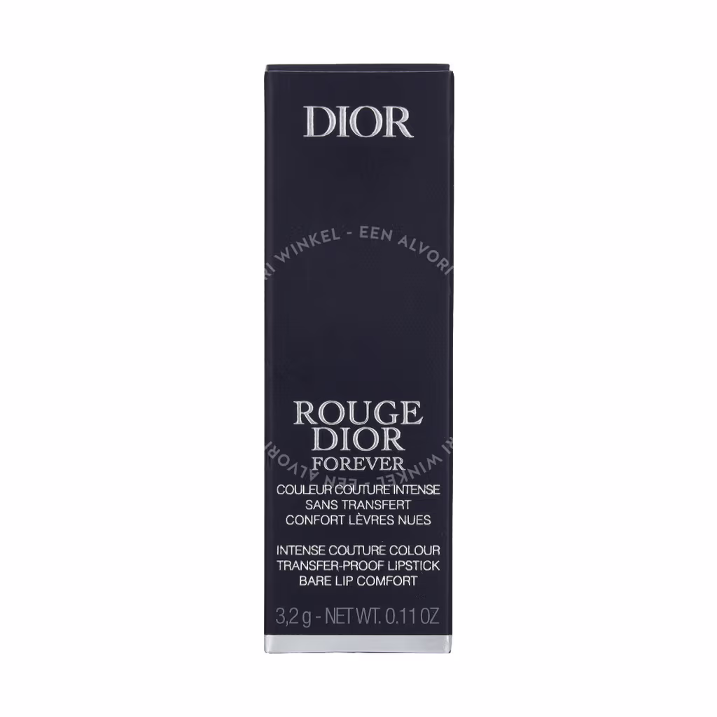 Christian Dior Dior Rouge Dior Forever Transfer-Proof Lipstick — #505 Forever Sensual — foto 2