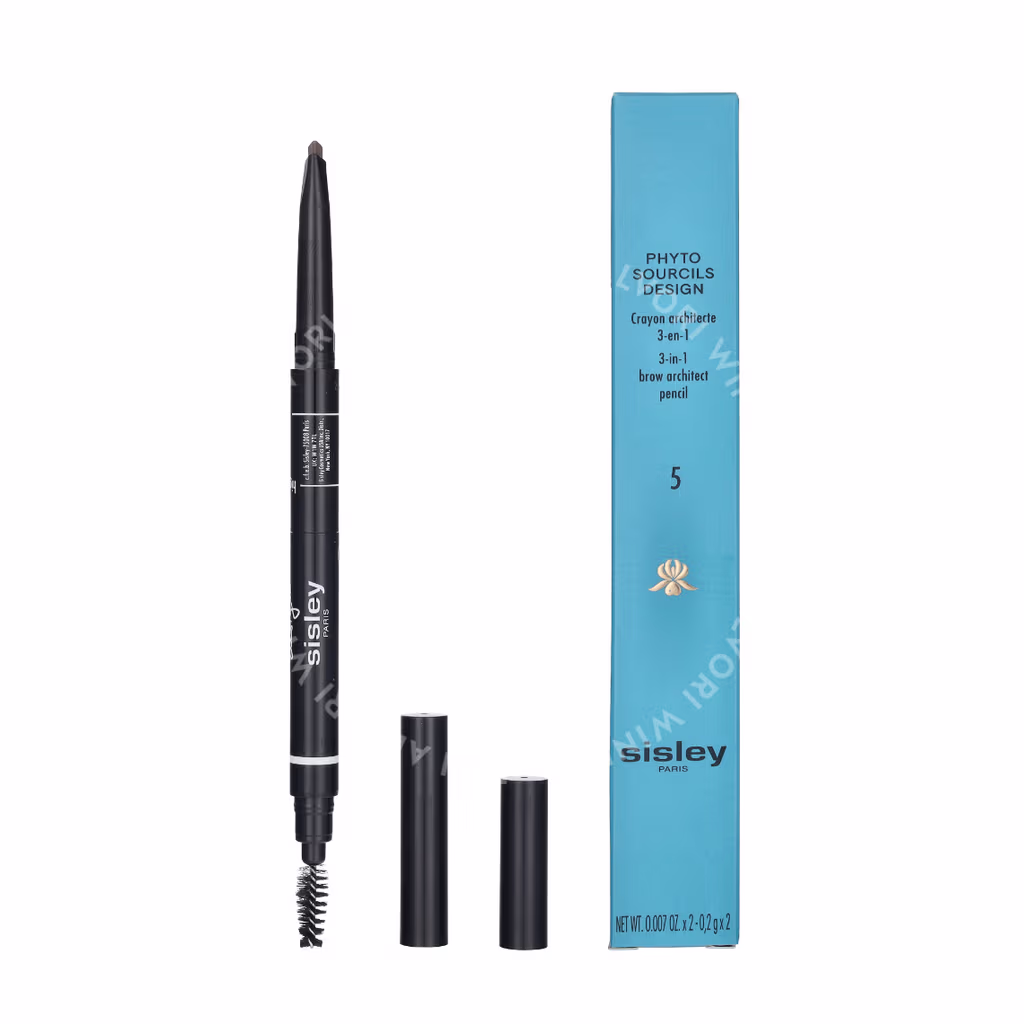 Sisley Sisley Phyto-Sourcils Design Eye Pencil — #05 Taupe - 2x0,2g — foto 3