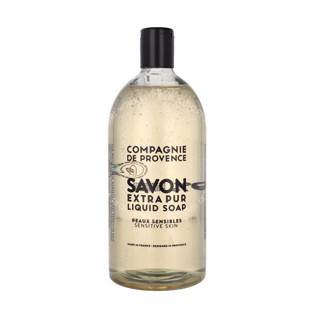 Compagnie De Provence Compagnie De Provence Marseille Liquid Soap - Refill — Sensitive Skin — foto 2