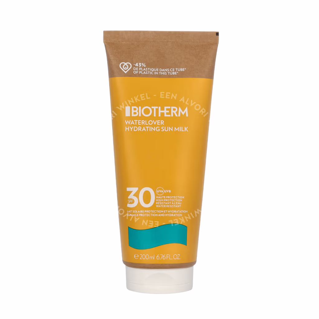 Biotherm Biotherm Waterlover Hydrating Sun Milk SPF30 — foto 2