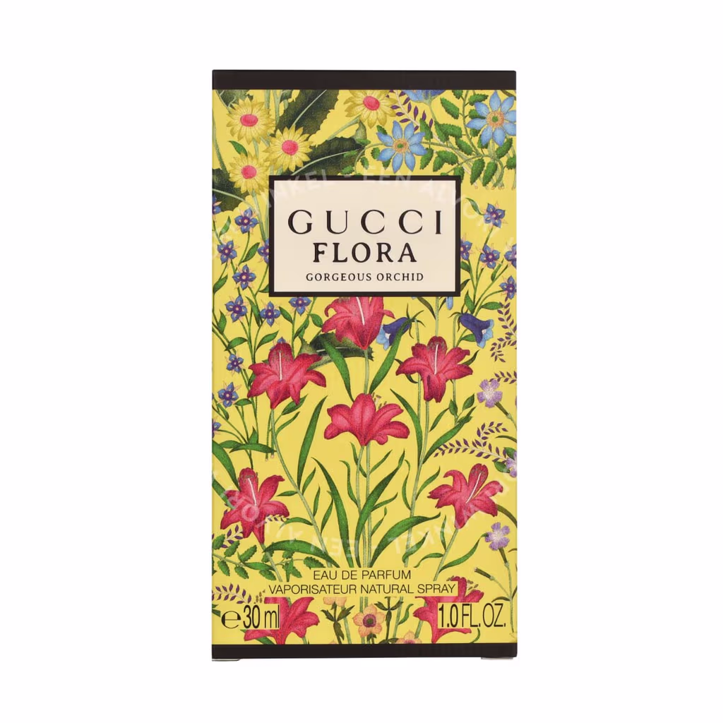 Gucci Gucci Flora Gorgeous Orchid Edp Spray — foto 2