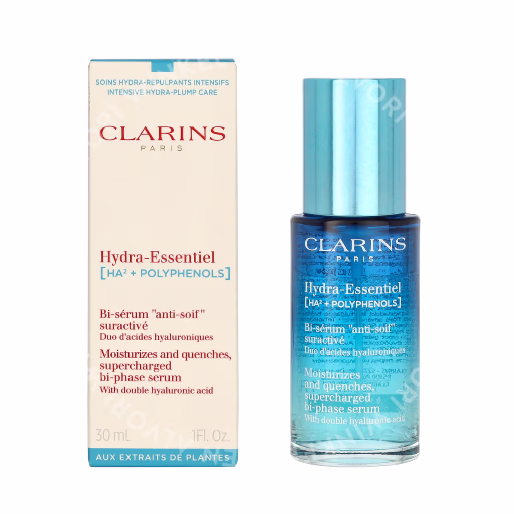 Clarins Clarins Hydra-Essentiel Bi-Phase Serum — foto 3
