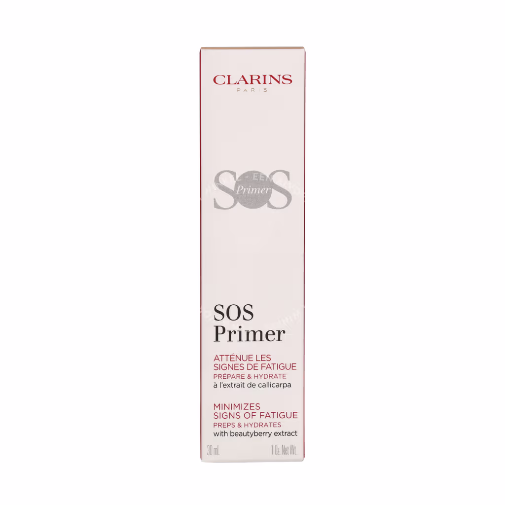 Clarins Clarins SOS Primer — Pink — foto 2