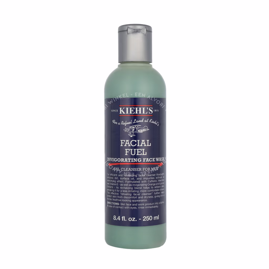 Kiehl's Kiehl's Men Facial Fuel Energizing Face Wash