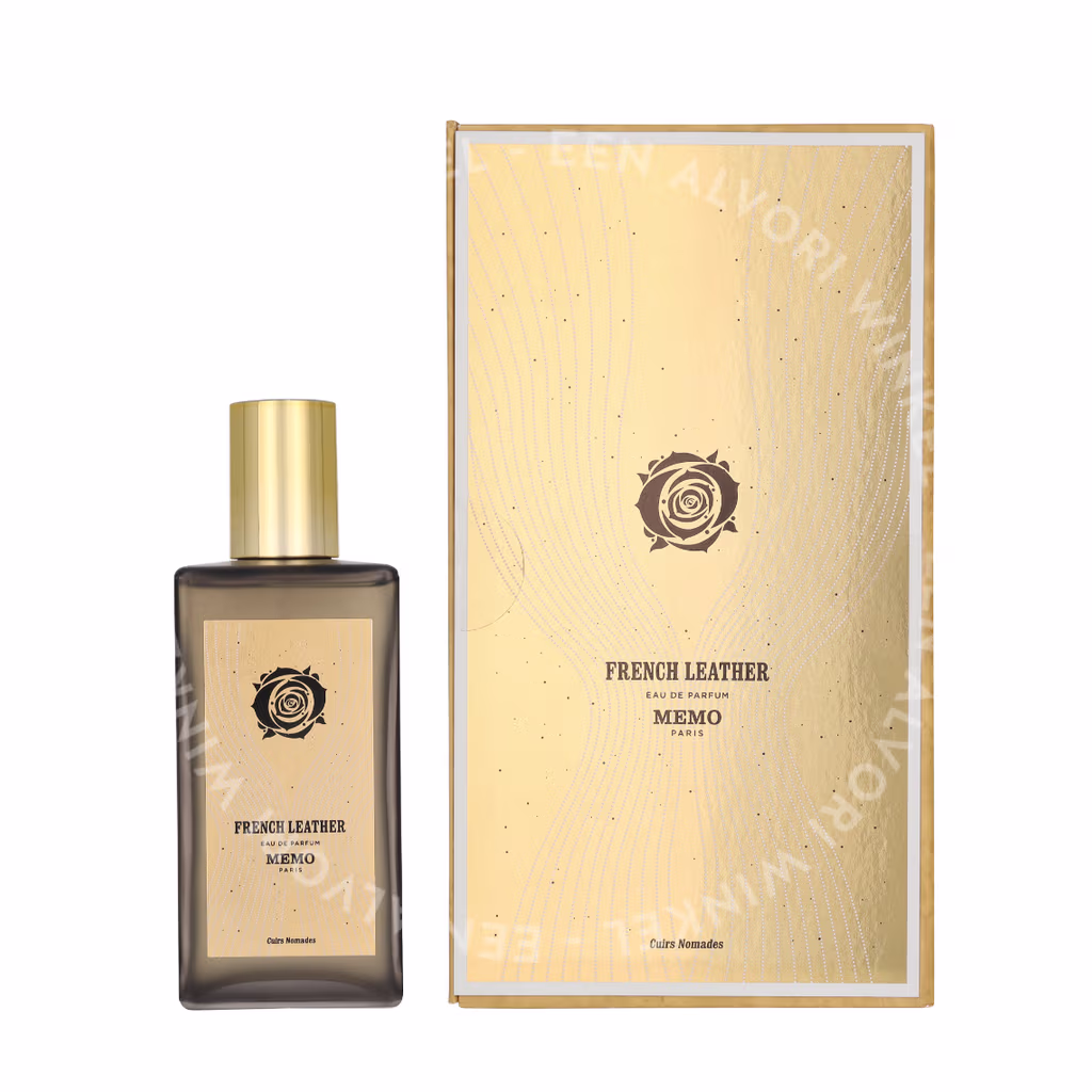 Memo Memo French Leather Edp Spray — foto 3