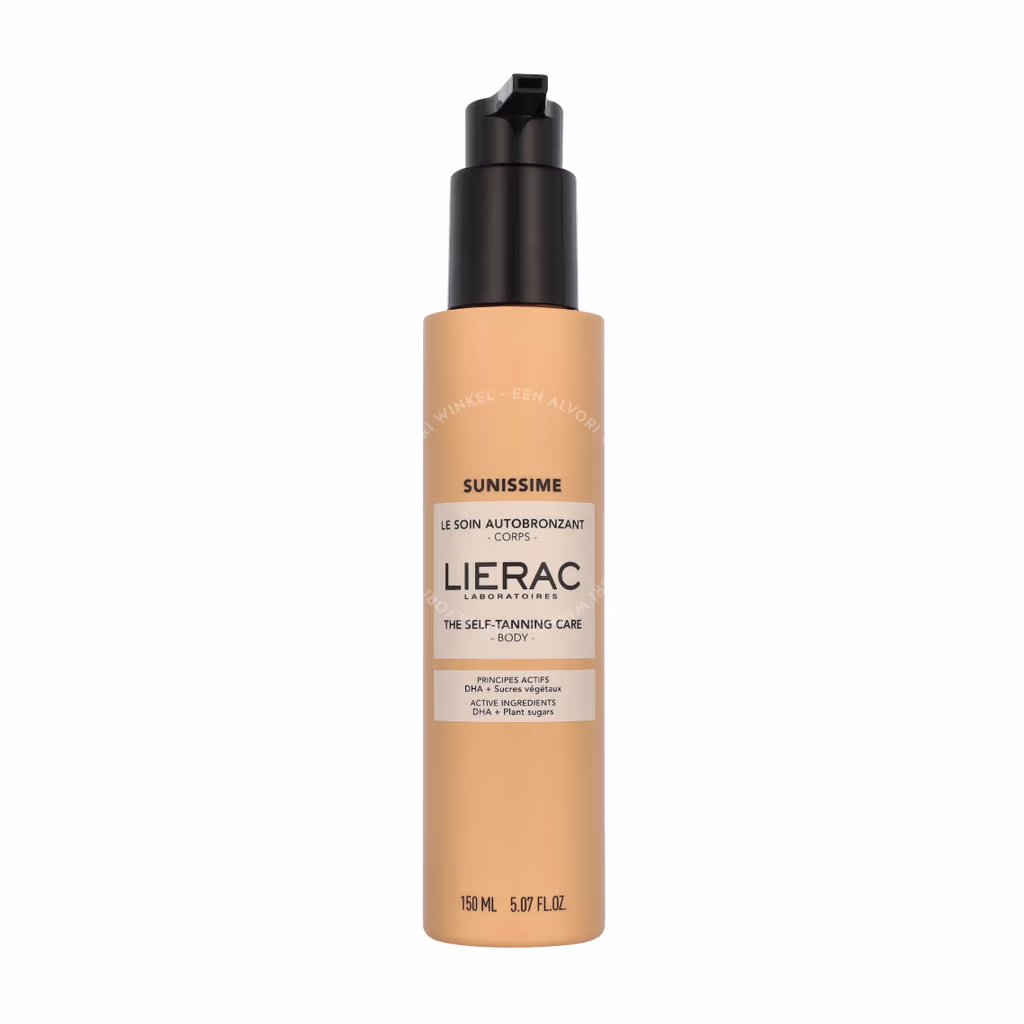 Lierac Paris Lierac Sunissime The Self-Tanning Body Care — foto 2