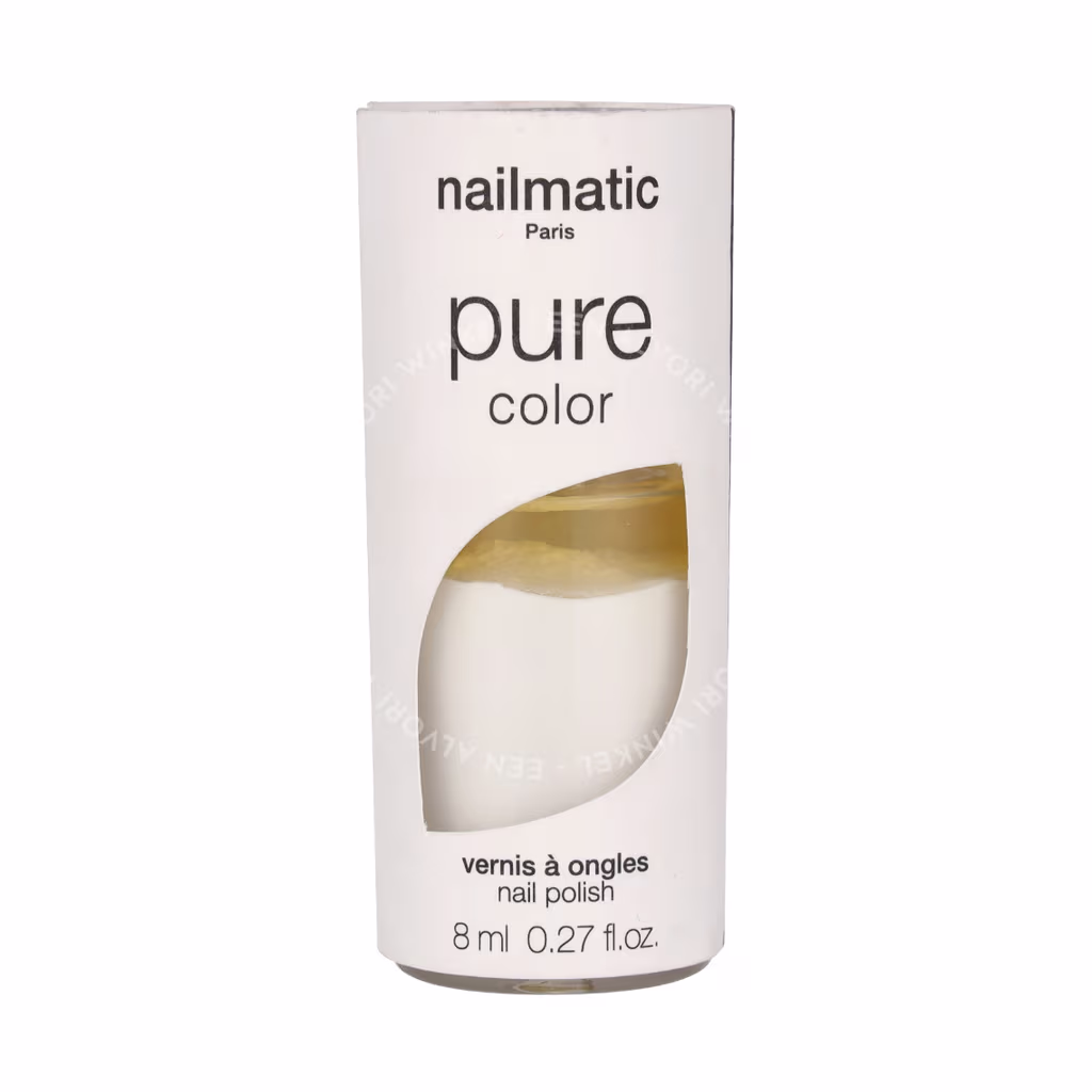 Nailmatic Nailmatic Pure Color — White — foto 2