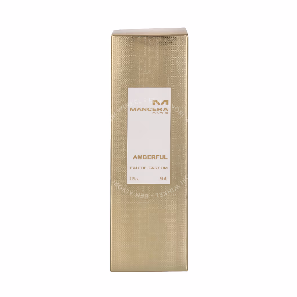 Mancera Mancera Amberful Edp Spray — foto 2