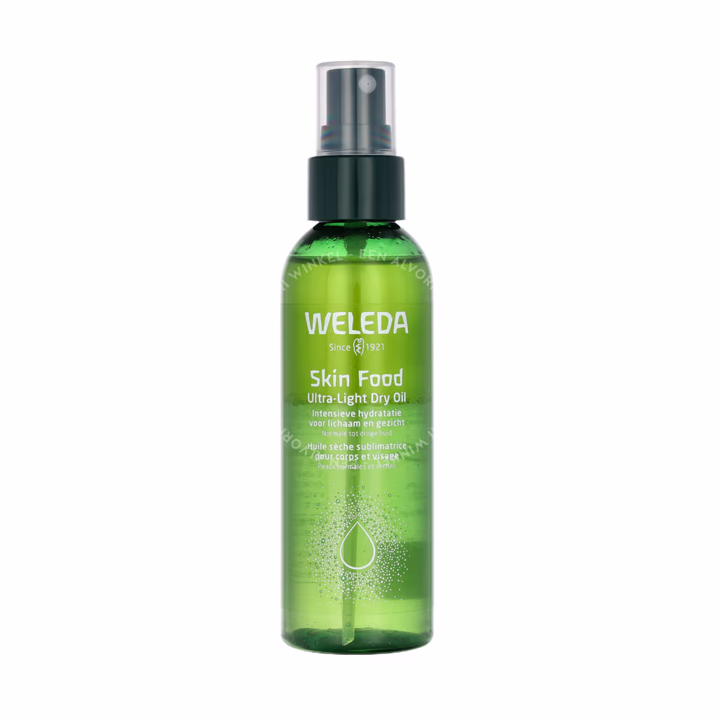 Weleda Weleda Skin Food Ultra-Light Dry Oil