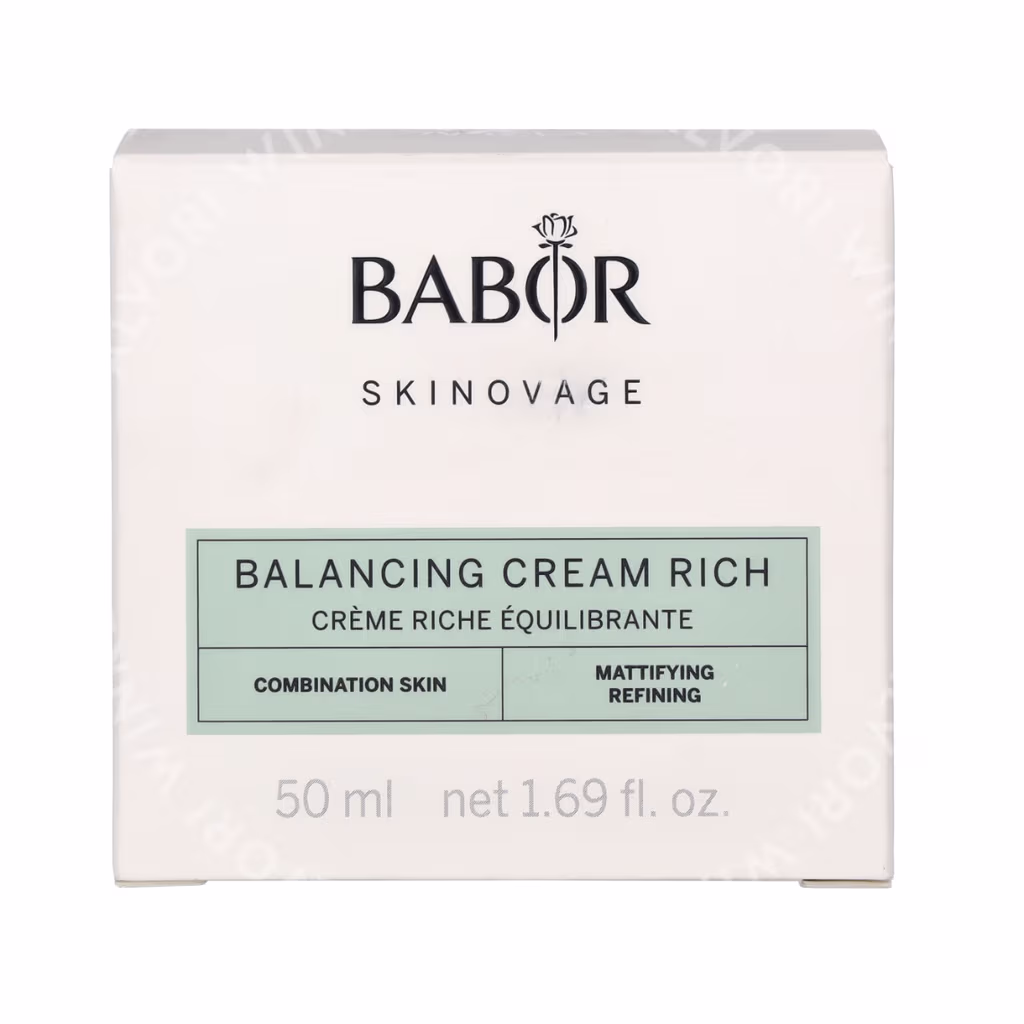 Babor Babor Skinovage Balancing Cream Rich — foto 2