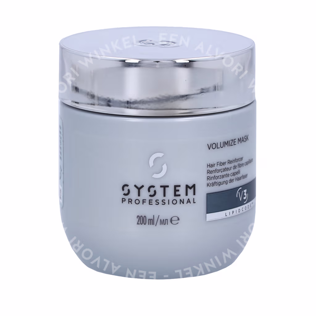 Wella Wella System P. - Volumize Mask V3 — foto 2