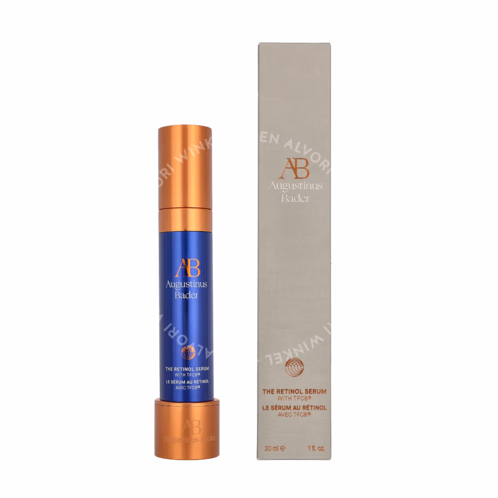 Augustinus Bader Augustinus Bader The Retinol Serum — foto 3