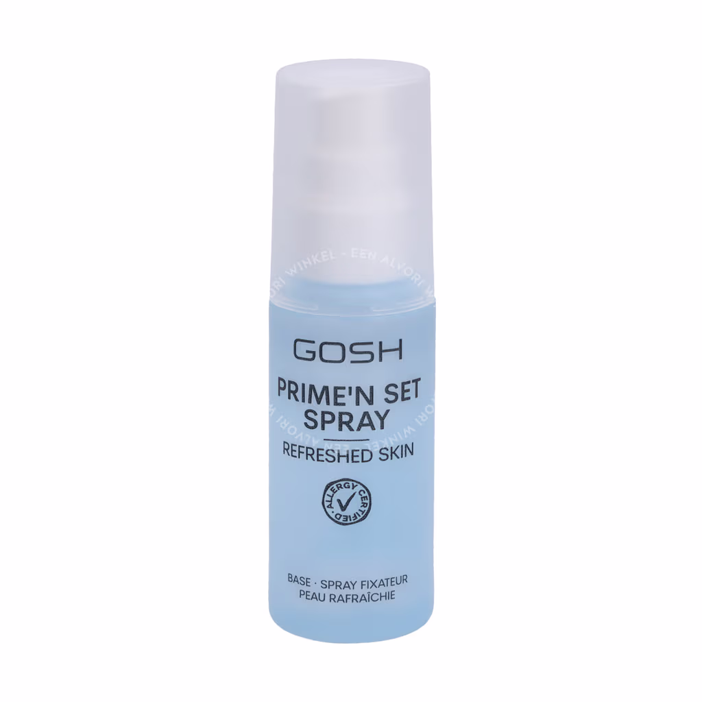 Gosh Gosh Prime N Set Spray — foto 2