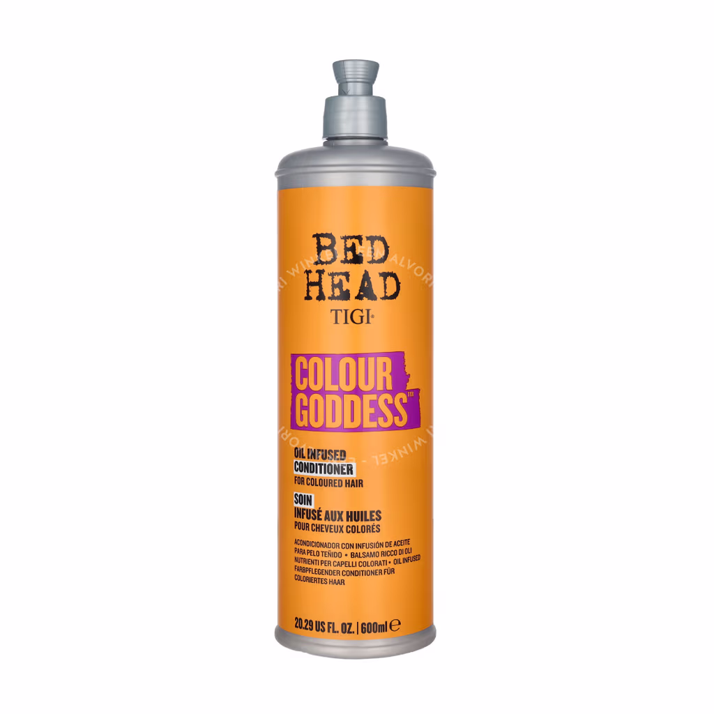 Tigi Tigi BH Colour Goddess Oil Infused Conditioner — foto 2