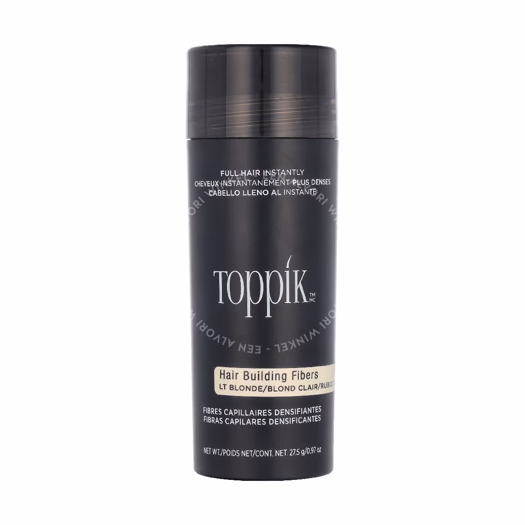 Toppik Toppik Hair Building Fibers - Light Blonde — foto 2